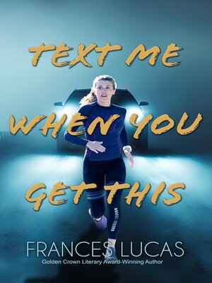 cover image of Text Me When You Get This